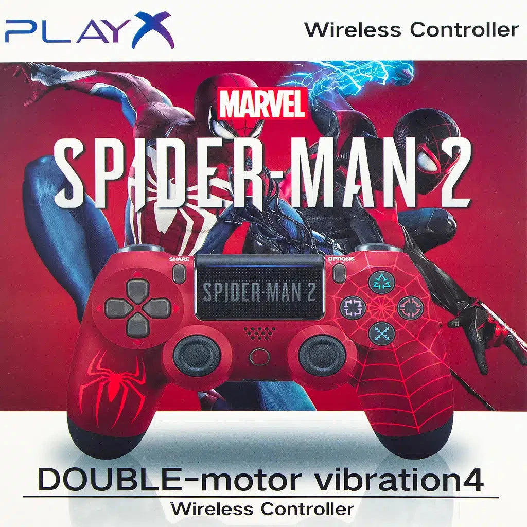 PlayX  Wireless PLAYSTAION CONTROLLER FOR PS4