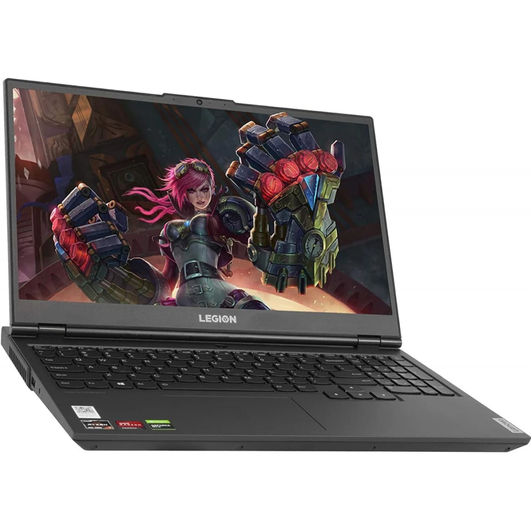 Lenovo Legion 5 Core i7 10th GTX1660 TI 6GB 144Hz – Gaming Laptop