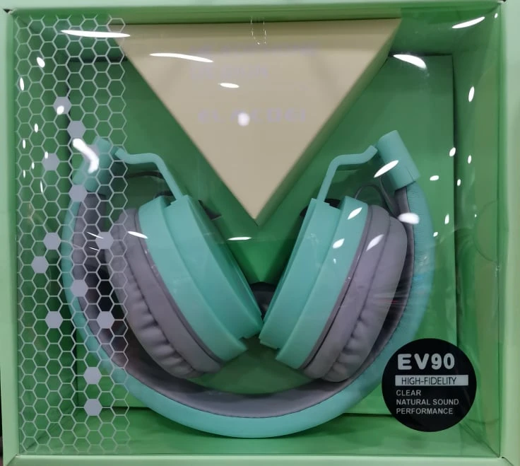 HEADSET 1PIN EV90