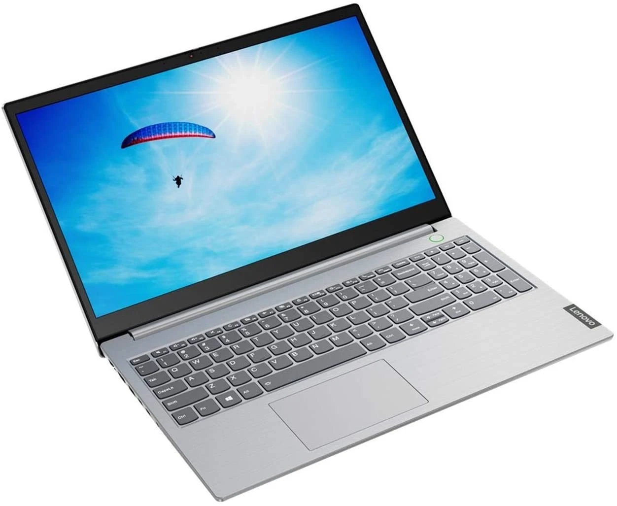 لينوفو ThinkBook 15 G2 ITL i5-1135G7 4GB RAM 265GB NVMe SSD ايريس Xe Graphic15.6 FHD DOS رمادي معدني