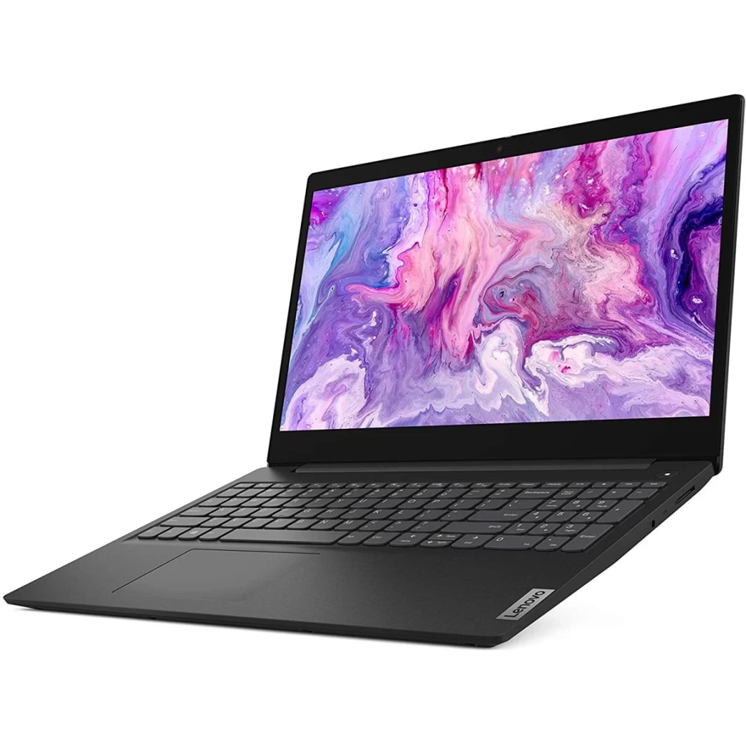 لينوفو IdeaPad 3 إنتل 10Gen كور i3 2-الأساسيات كامل HD قوية كل يوم كمبيوتر محمول - أسود