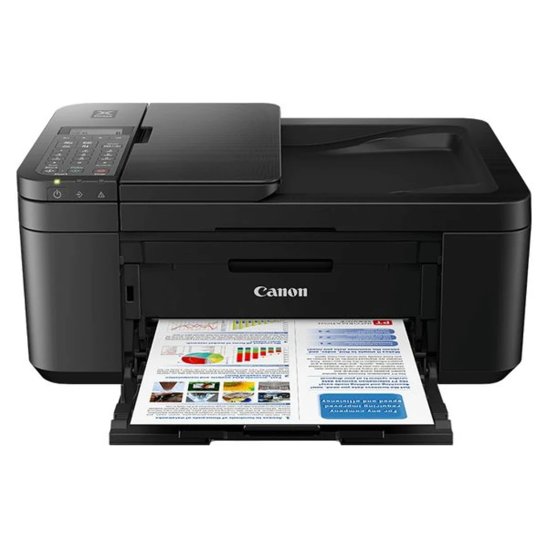 كانون Pixma TR4645 طابعة نافثة للحبر لاسلكية 4 في 1 مع ADF