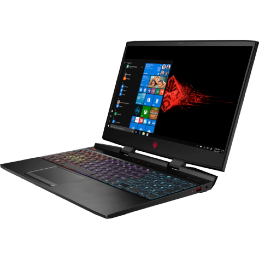 HP OMEN 15-dc1001ne ألعاب الكمبيوتر المحمول مع RTX 2070