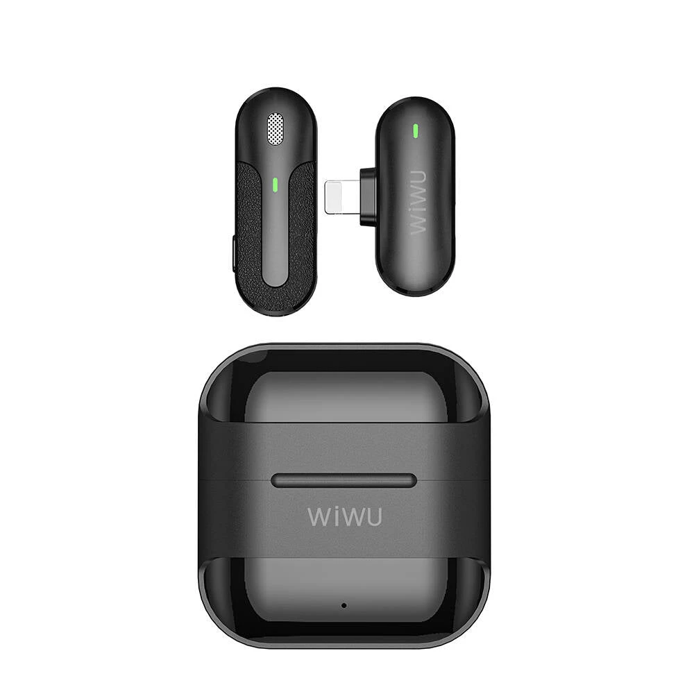 WIWU Wi-WM001 Wireless Mini Microphone