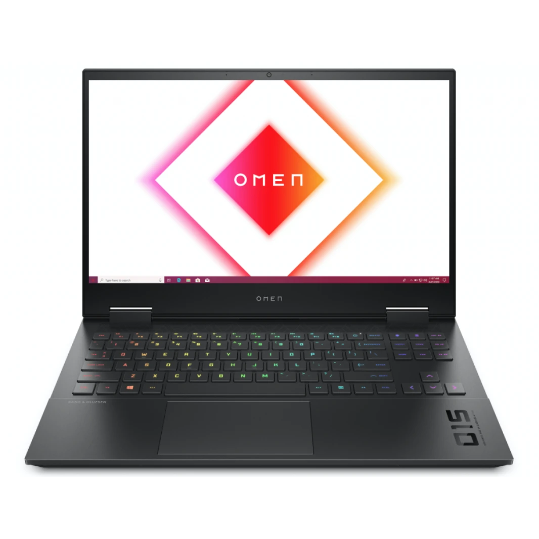 HP OMEN 15-ek0003ne NEW (2020) 10Gen Core i7 w/ RTX 2060 300Hz