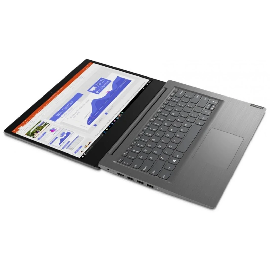 لينوفو V14 الأعمال الصديقة للميزانية 10Gen الأساسية i5 - رمادي