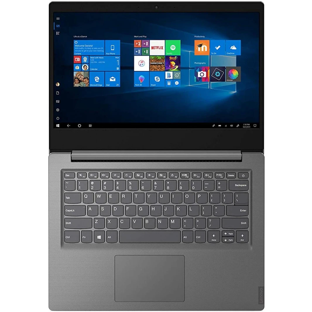 لينوفو V14 الأعمال الصديقة للميزانية 10Gen الأساسية i5 - رمادي