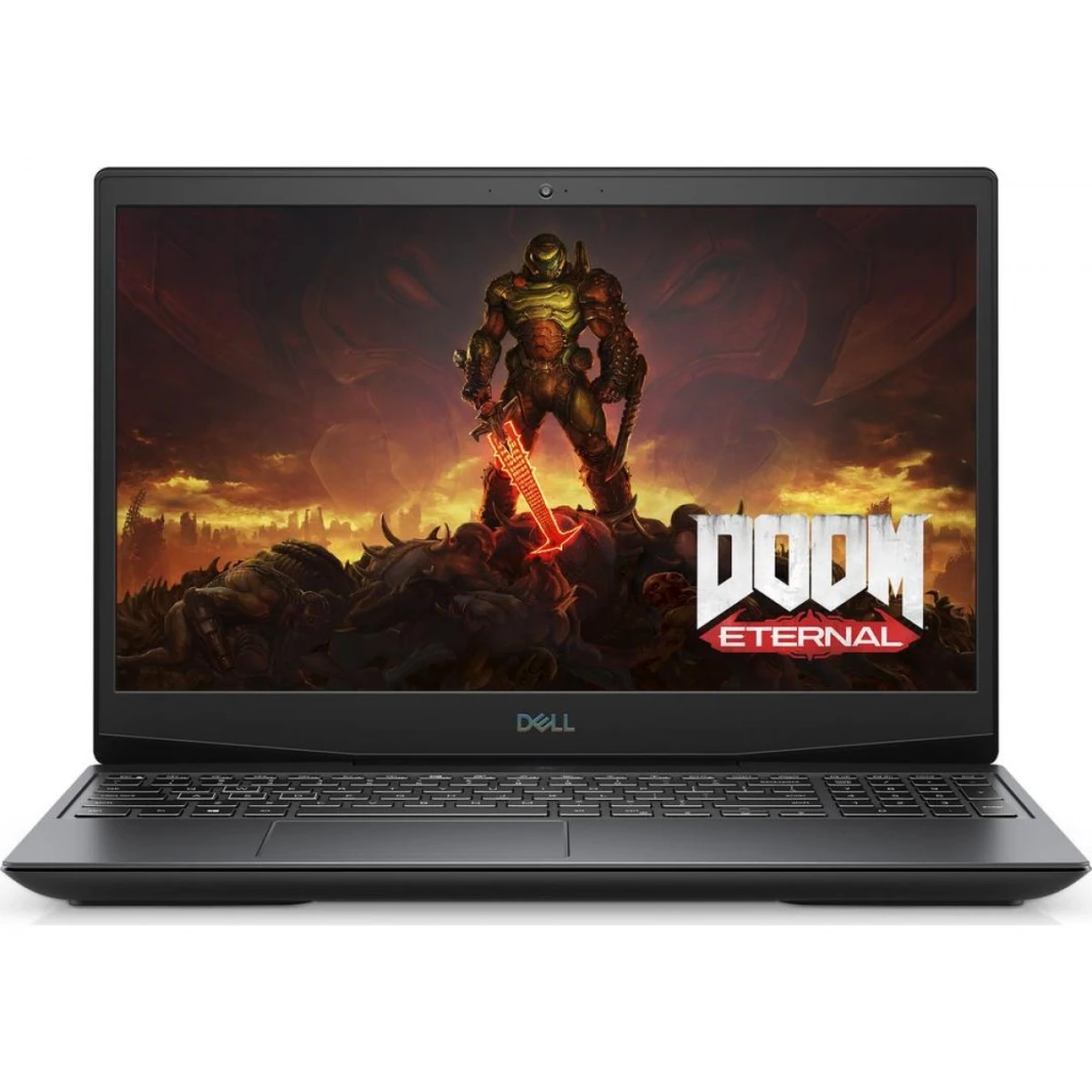 Dell G3 15 Gaming 10Gen Core i7 6-Cores GTX 1650TI w/ 120Hz Display – Black