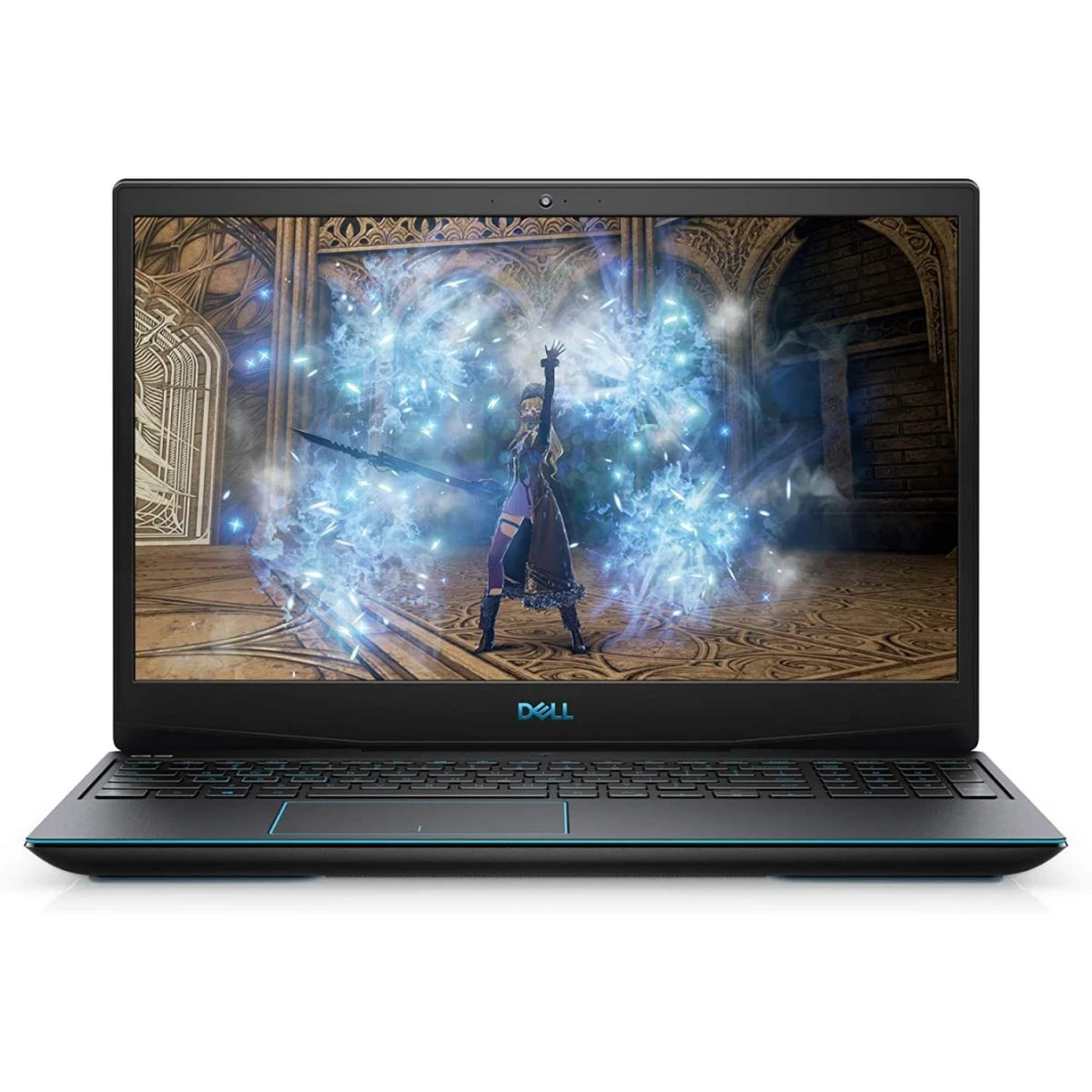 ديل G3 15 3500 15.6 FHD (1920 X 1080) 120HZ، الأساسية i7-10750H