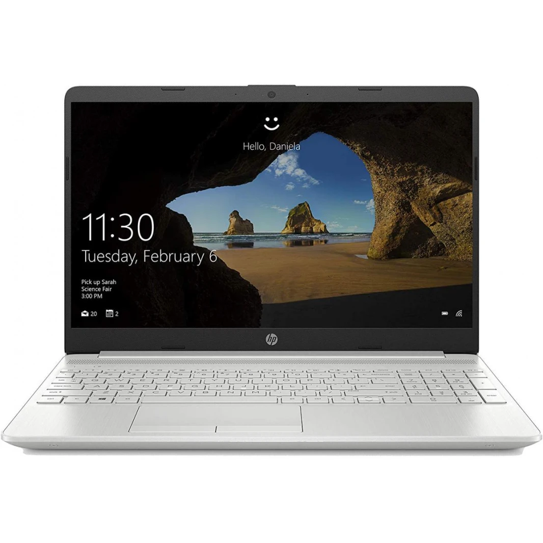 اتش بي لاب توب 15-dw2031ne NEW 10th Gen Core i7 – Silver