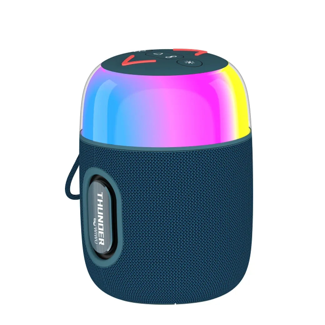 WIWU P60 MINI POETABLE SPEAKER WIRLESS -V5.3-1500mAh