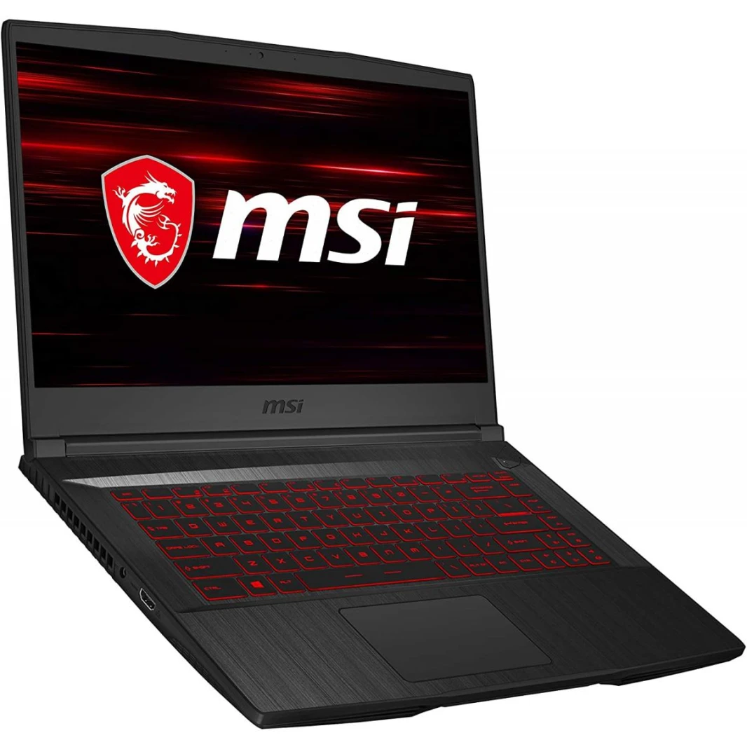 LAPTOP MSI CF65 التفكير 10SDR I7-10750H 8.0GB 512GB SSD GTX1660TI 6.0GB 15.6  WIN10