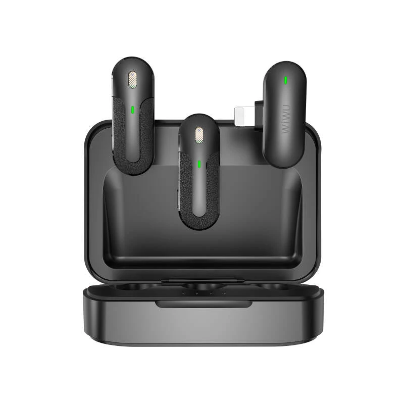 WIWU WI-WM002 Wireless Mini Microphone