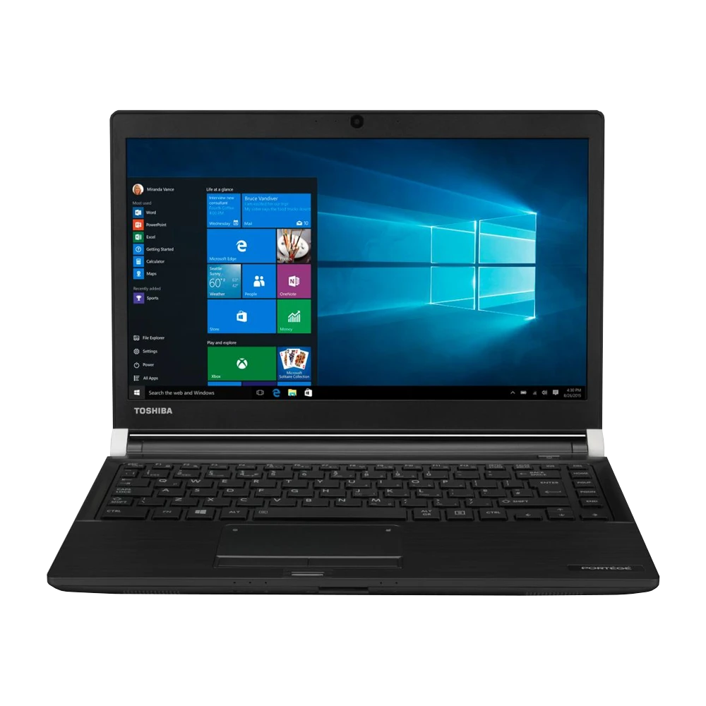 توشيبا PORTG X30-D-164 كور i7