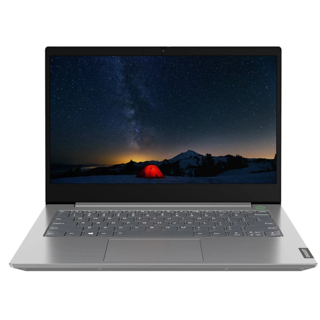 لينوفو NEW Thinkbook 15 إنتل كور i7 10Gen 4-Core FHD - رمادي