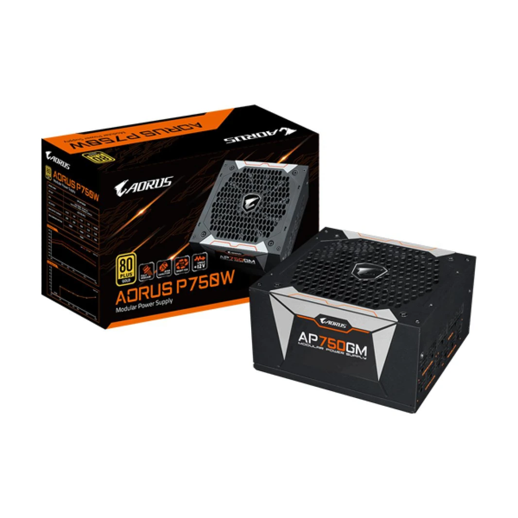 جيجابايت أوروس P750W