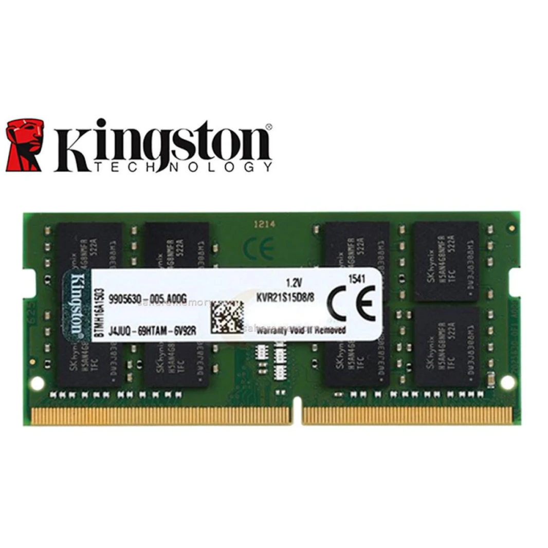 كينغستون قيمة ذاكرة الوصول العشوائي 4GB DDR4-2666 ذاكرة الكمبيوتر المحمول