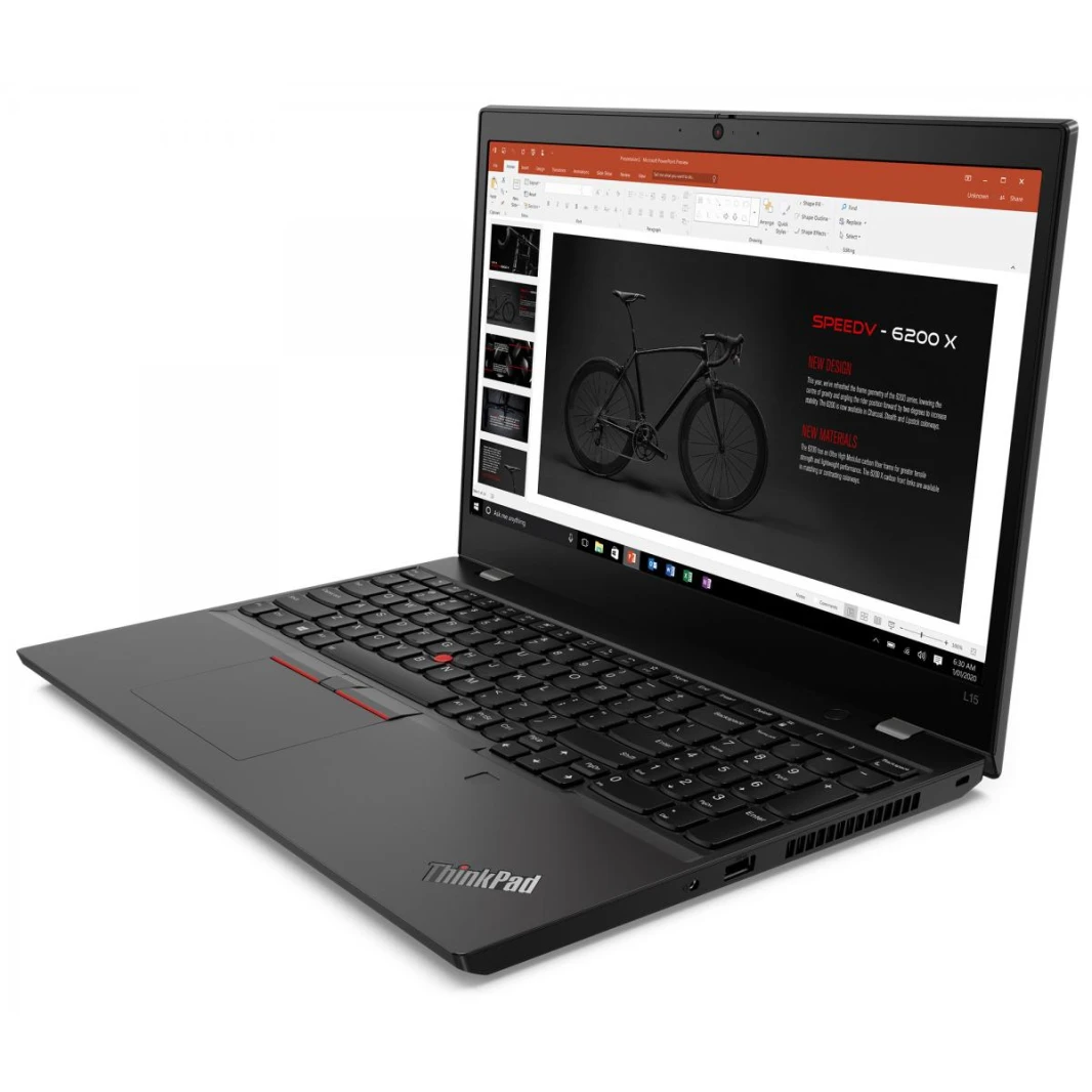 لينوفو جديد ThinkPad L15 Gen1 AMD Ryzen 7 برو كمبيوتر محمول