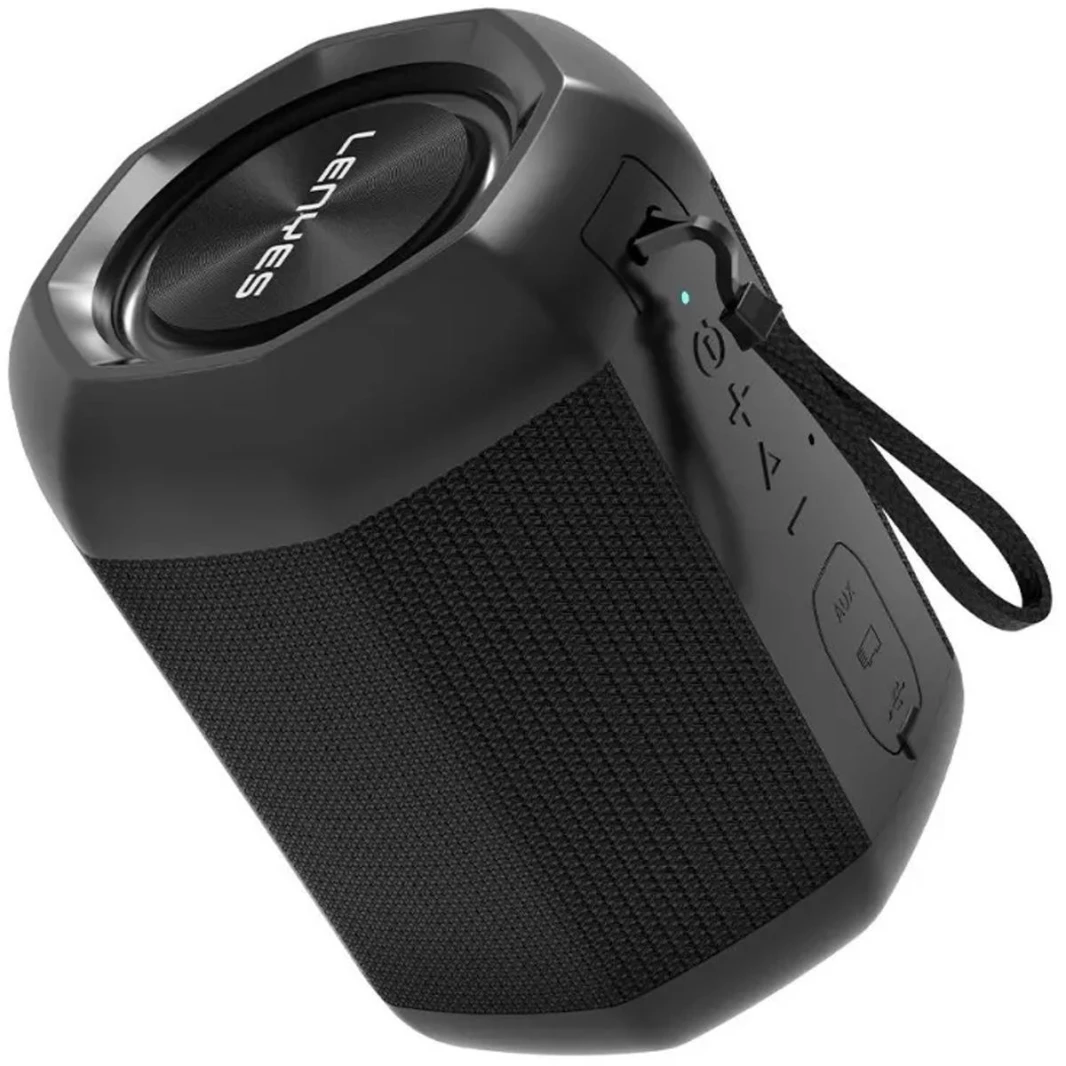 Lenyes Wireless Speaker BT - Grey