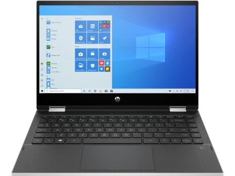 HP بافيليون x360 المكشوفة 14-dw1002ne
