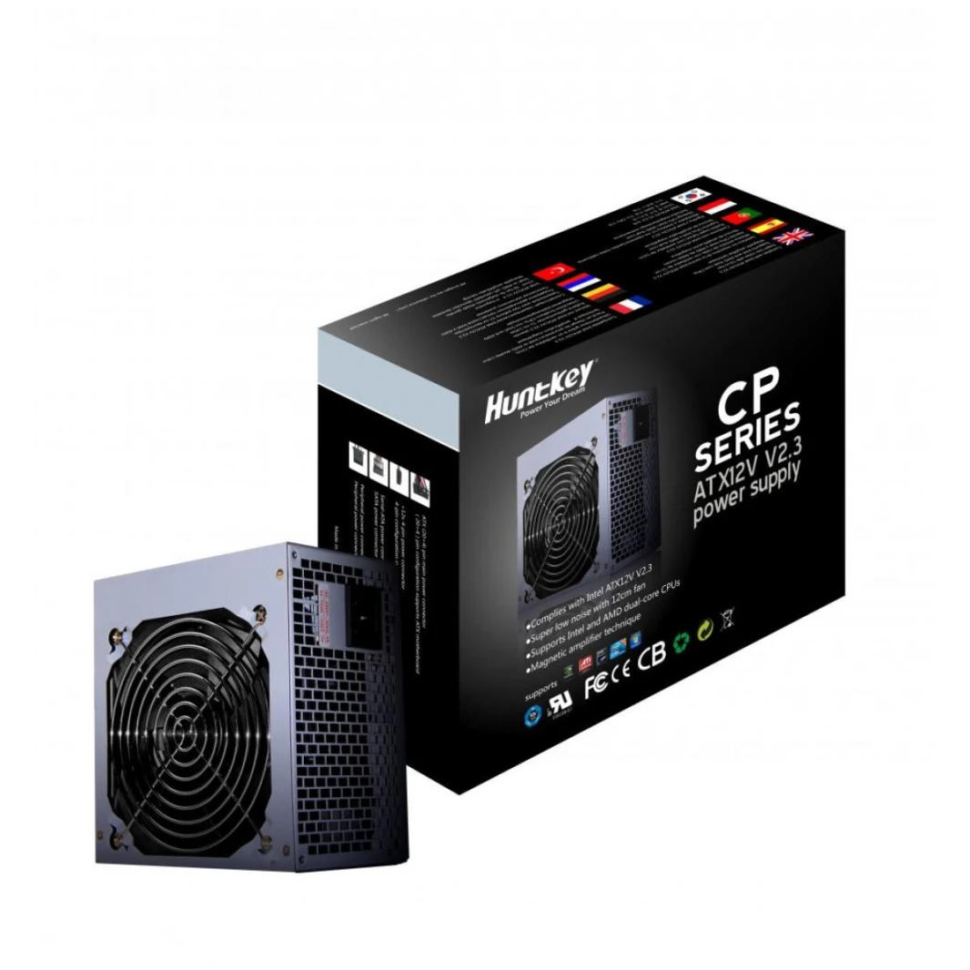 يتوافق مع ATX12V V2.3 امدادات الطاقة
