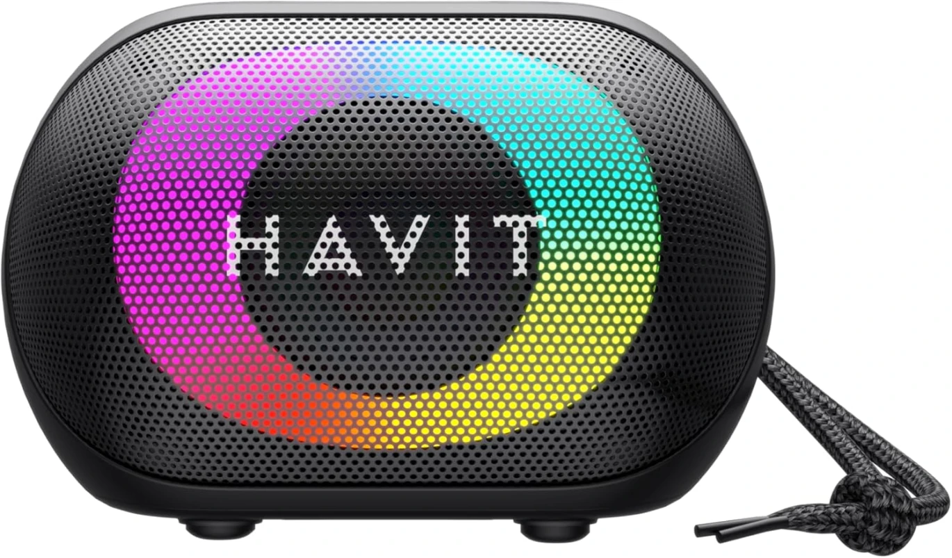 Havit Audio Series-Bluetooth Speaker SK885BT Black