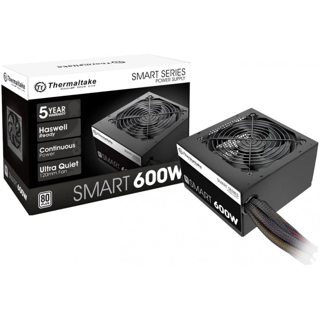 مزود الطاقة تصنيف الطاقة 600W