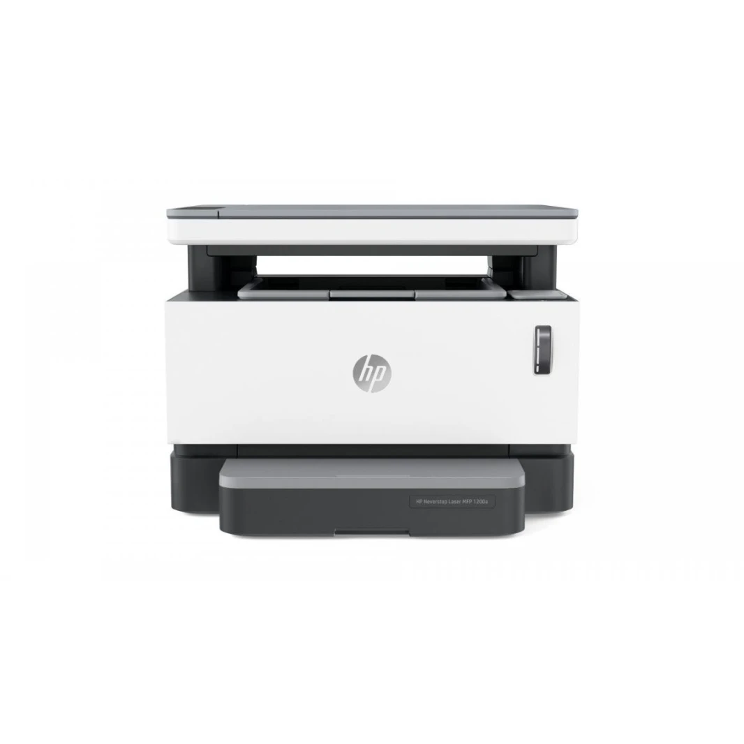 HP Neverstop 1200a الطابعة Mutlifunction 3 في واحد أسود