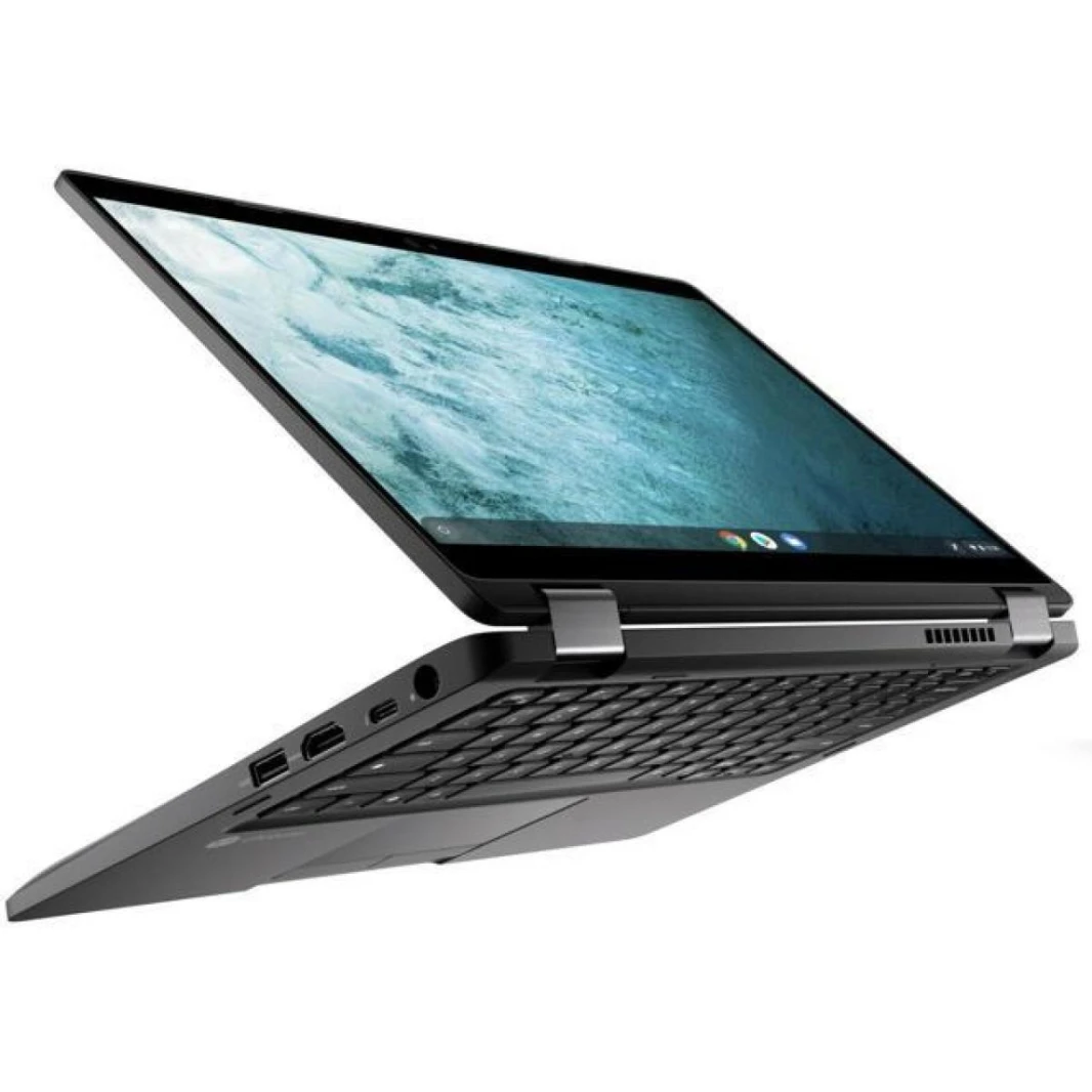 ديل خط العرض 5300 2 في 1 - Intel CoreTM i5-8265U 13.3 Touch Business Laptop