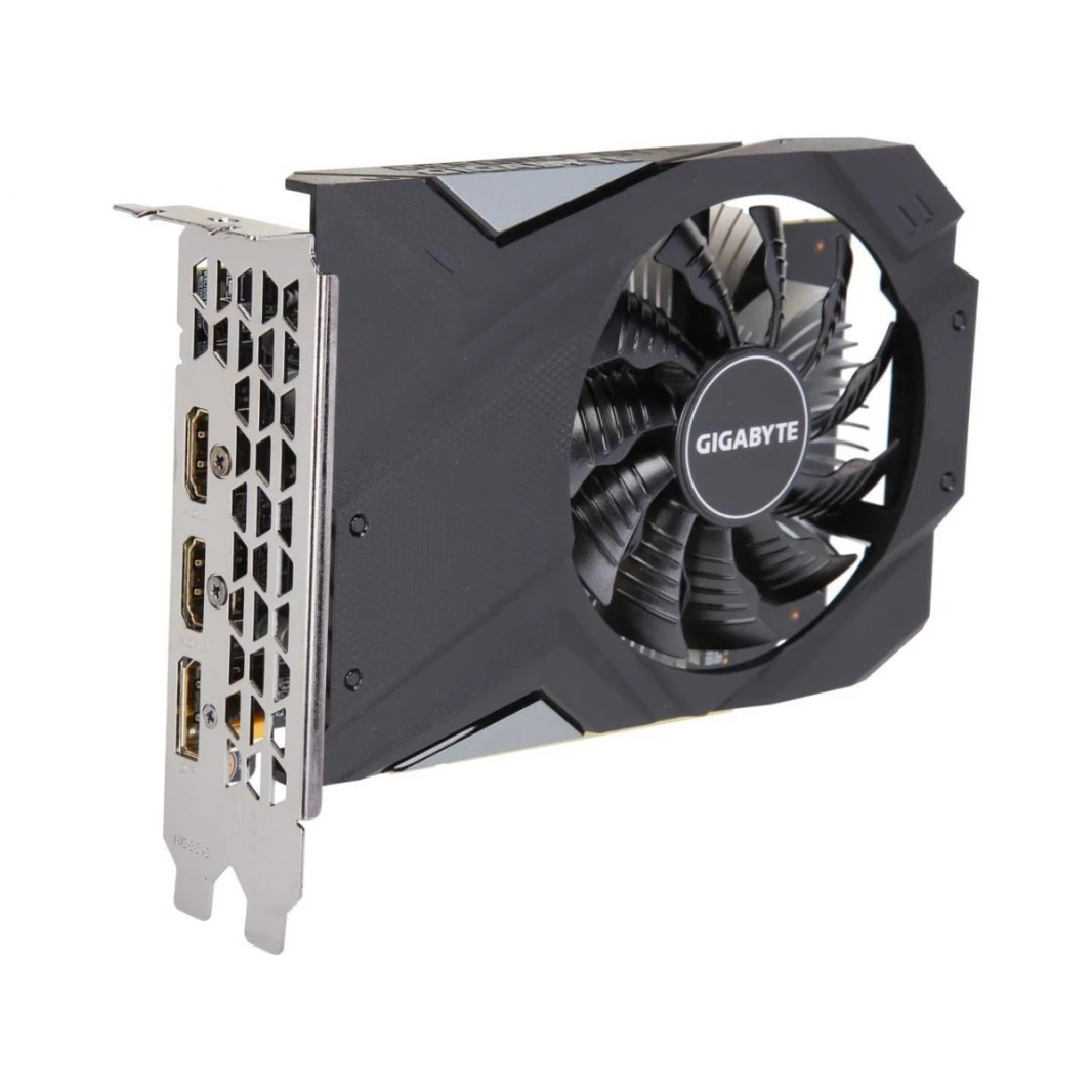 GIGABYTE GeForce® GTX 1650 D6 OC 4G – Graphics Card