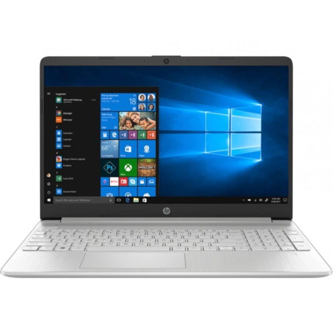 HP 15-dy1091wm الأساسية I3-1005G1 DDR4 8GB - 256 SSD فوز 10