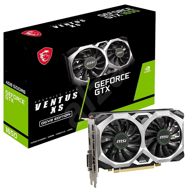 MSI غيفورسي GTX
