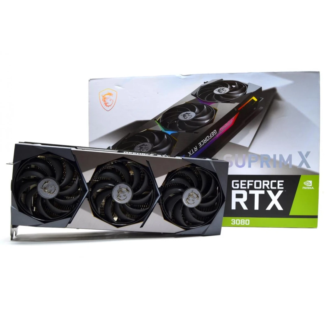 MSI غيفورسي RTX