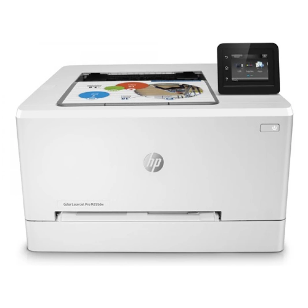 HP اللون LaserJet برو M255dw اللاسلكية والطباعة المزدوجة