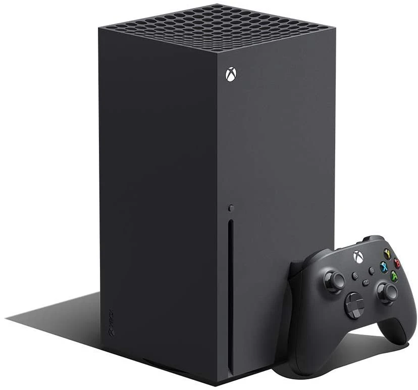 Microsoft Xbox Series X 1TB Console - Black