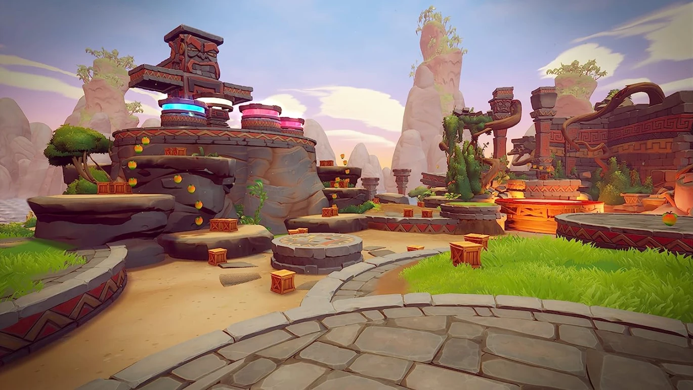 Crash Team Rumble - Deluxe Edition - PS4