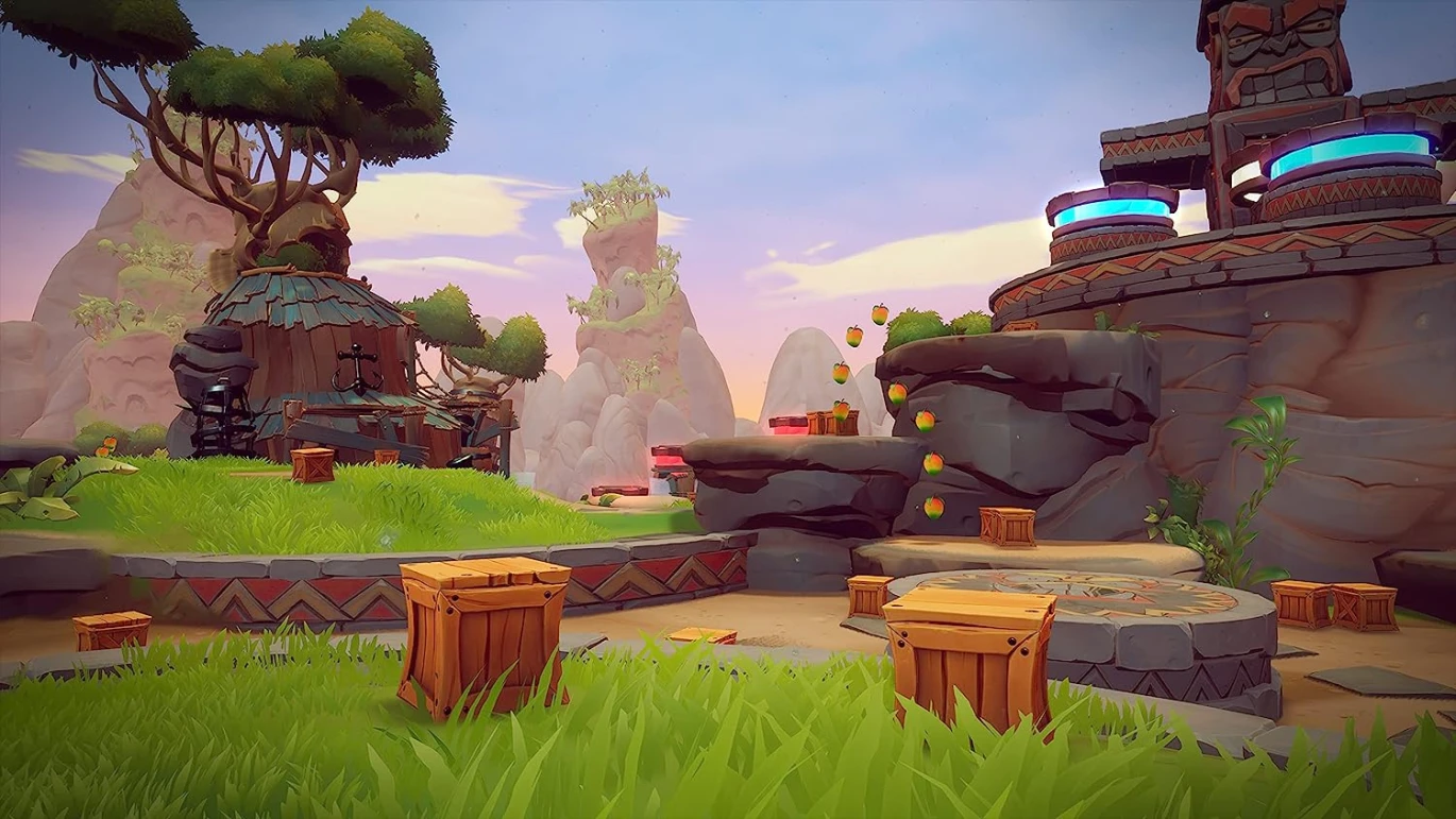 Crash Team Rumble - Deluxe Edition - PS4