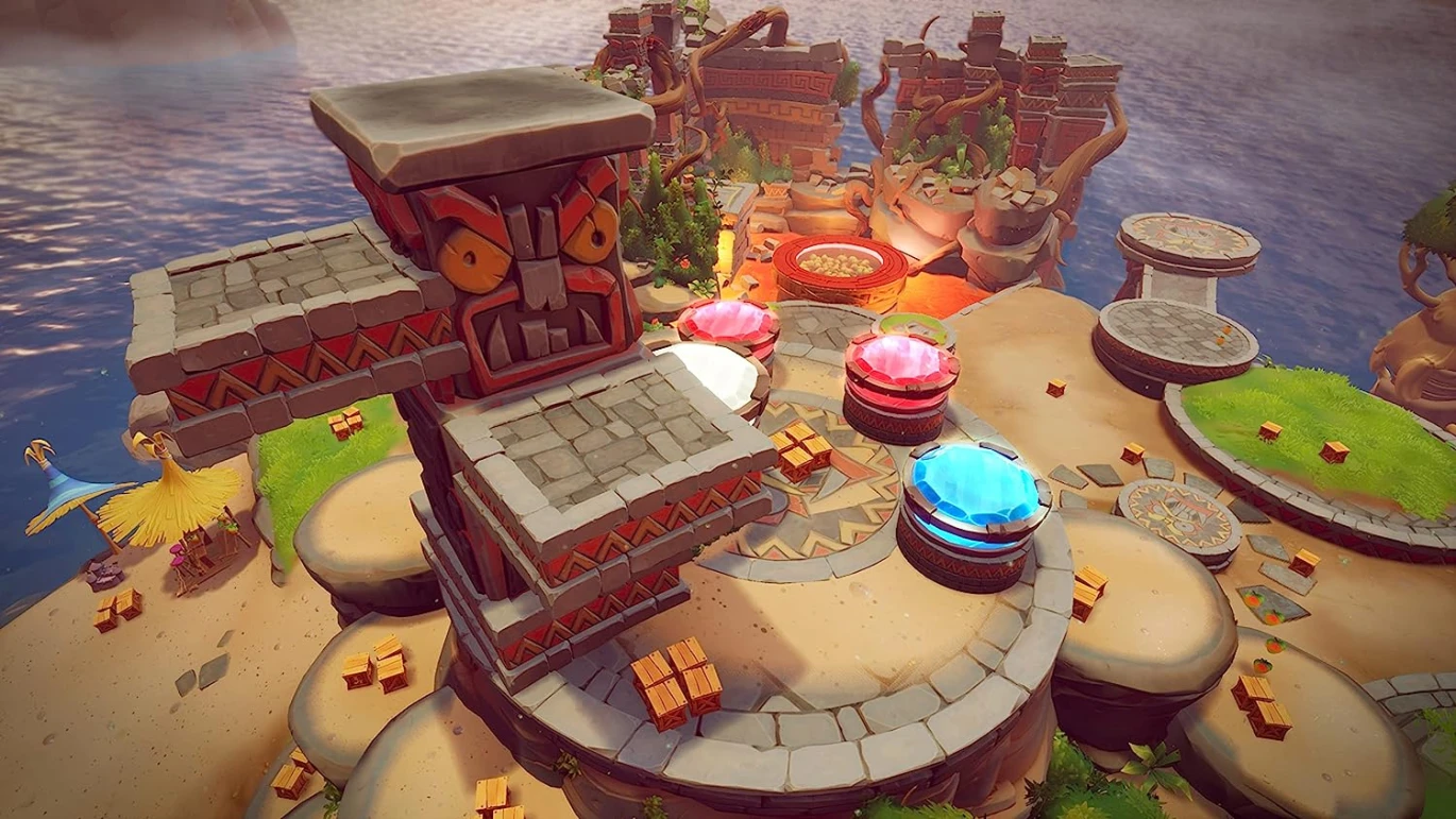 Crash Team Rumble - Deluxe Edition - PS4