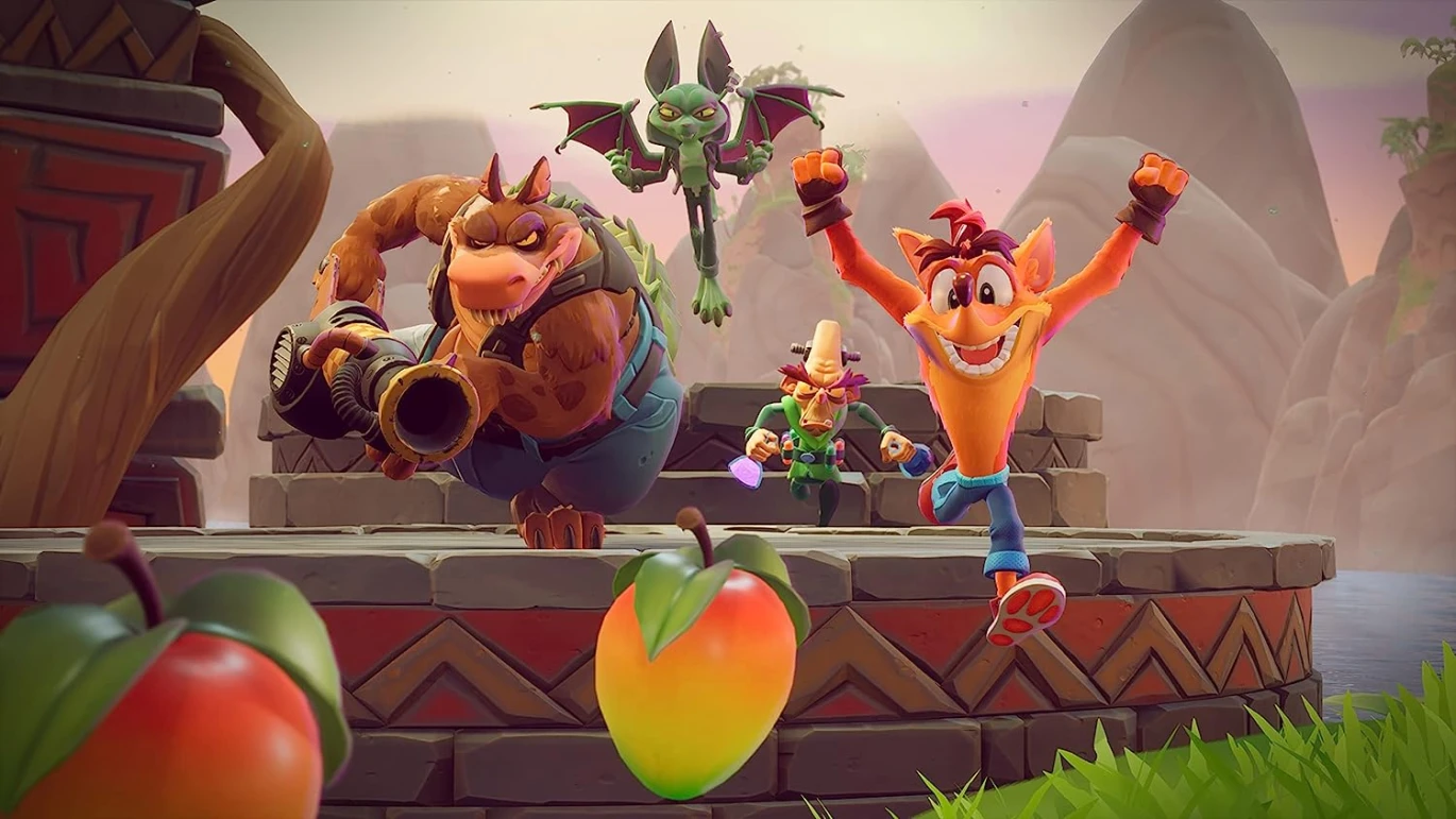 Crash Team Rumble - Deluxe Edition - PS4