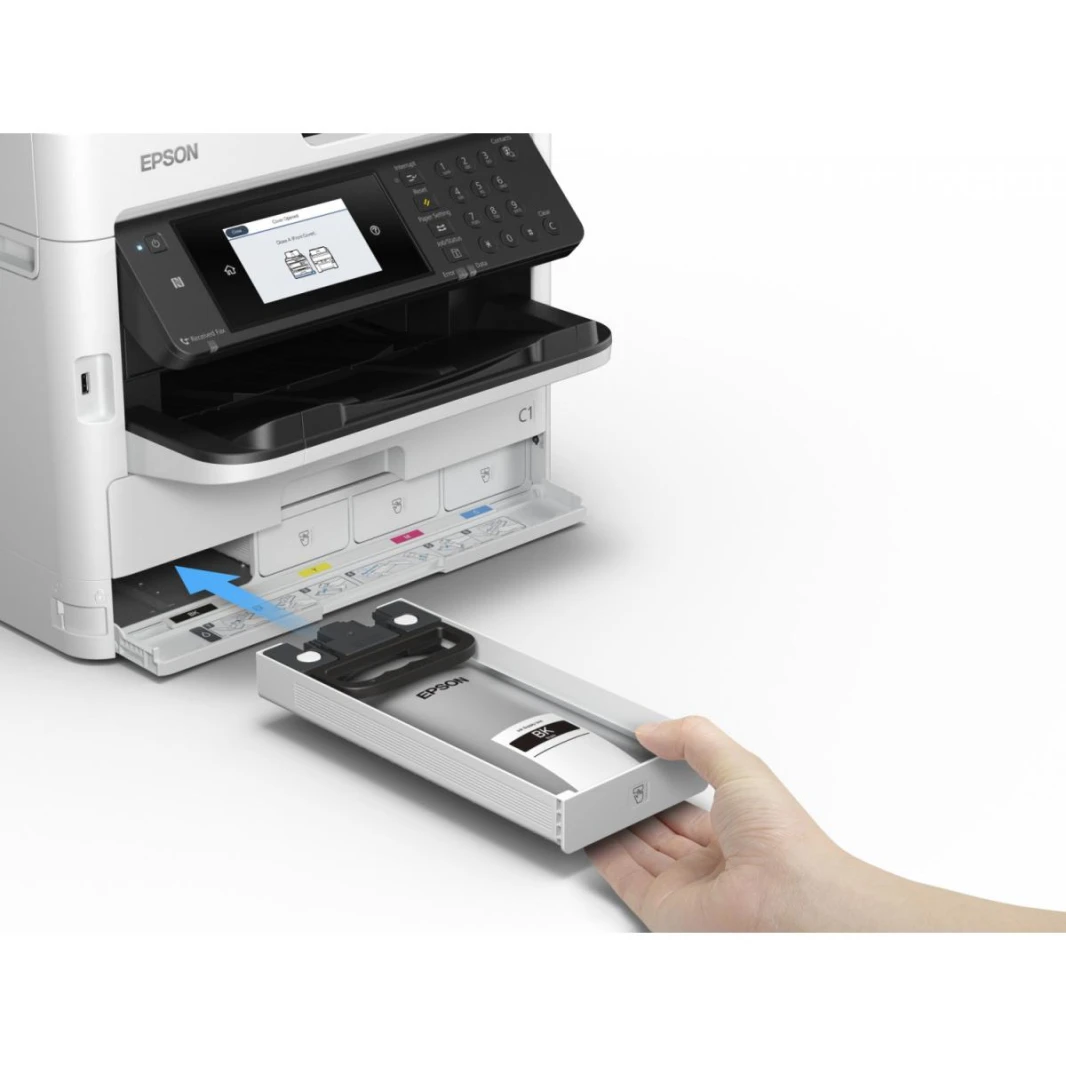 إبسون WorkForce برو WF-C5790DWF اللون متعدد الوظائف دوبلكس واللاسلكية