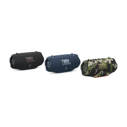 JBL Xtreme 4 Portable Bluetooth Speaker