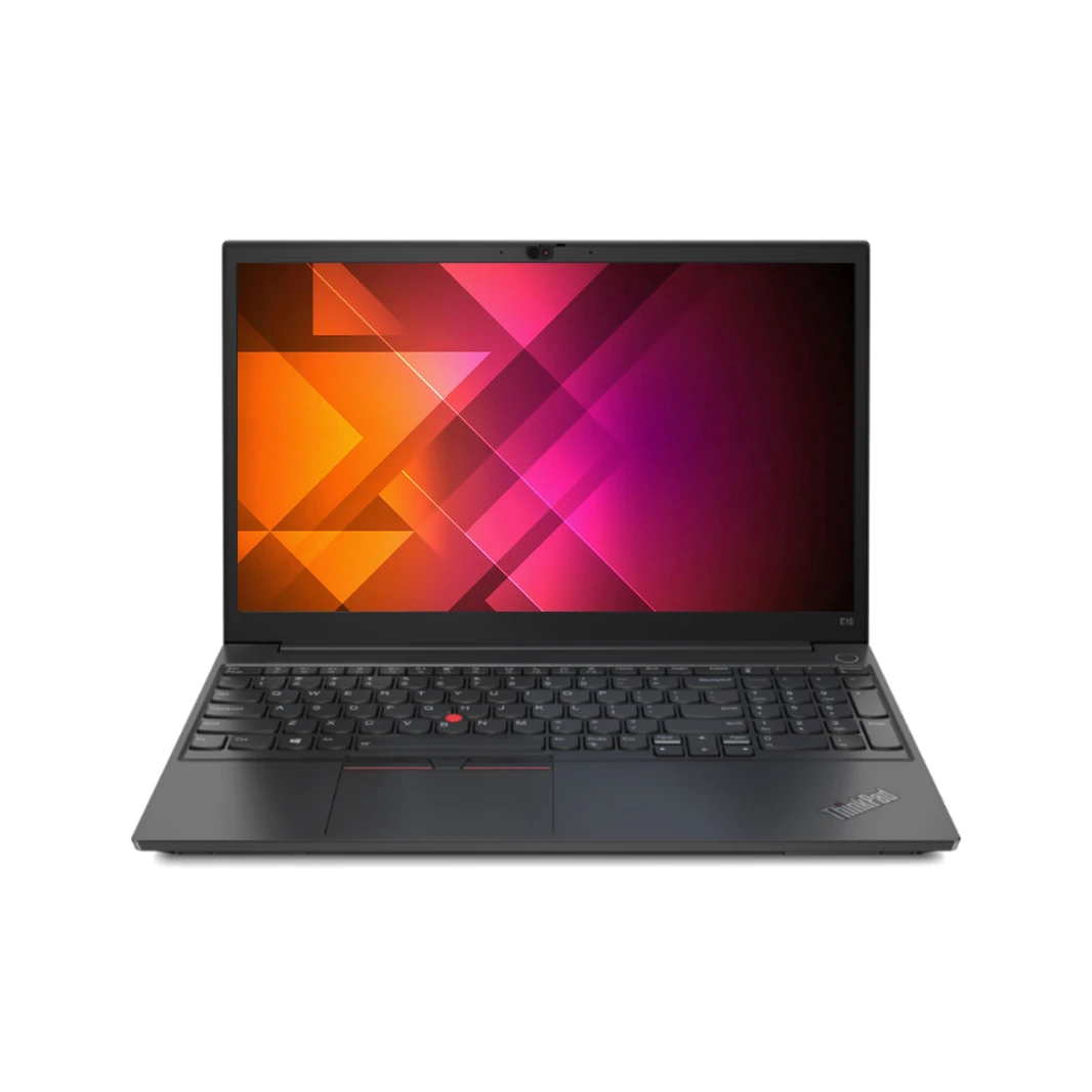 كمبيوتر محمول لينوفو ThinkPad E15 -Core i7 -512GB SSD الجيل الحادي عشر