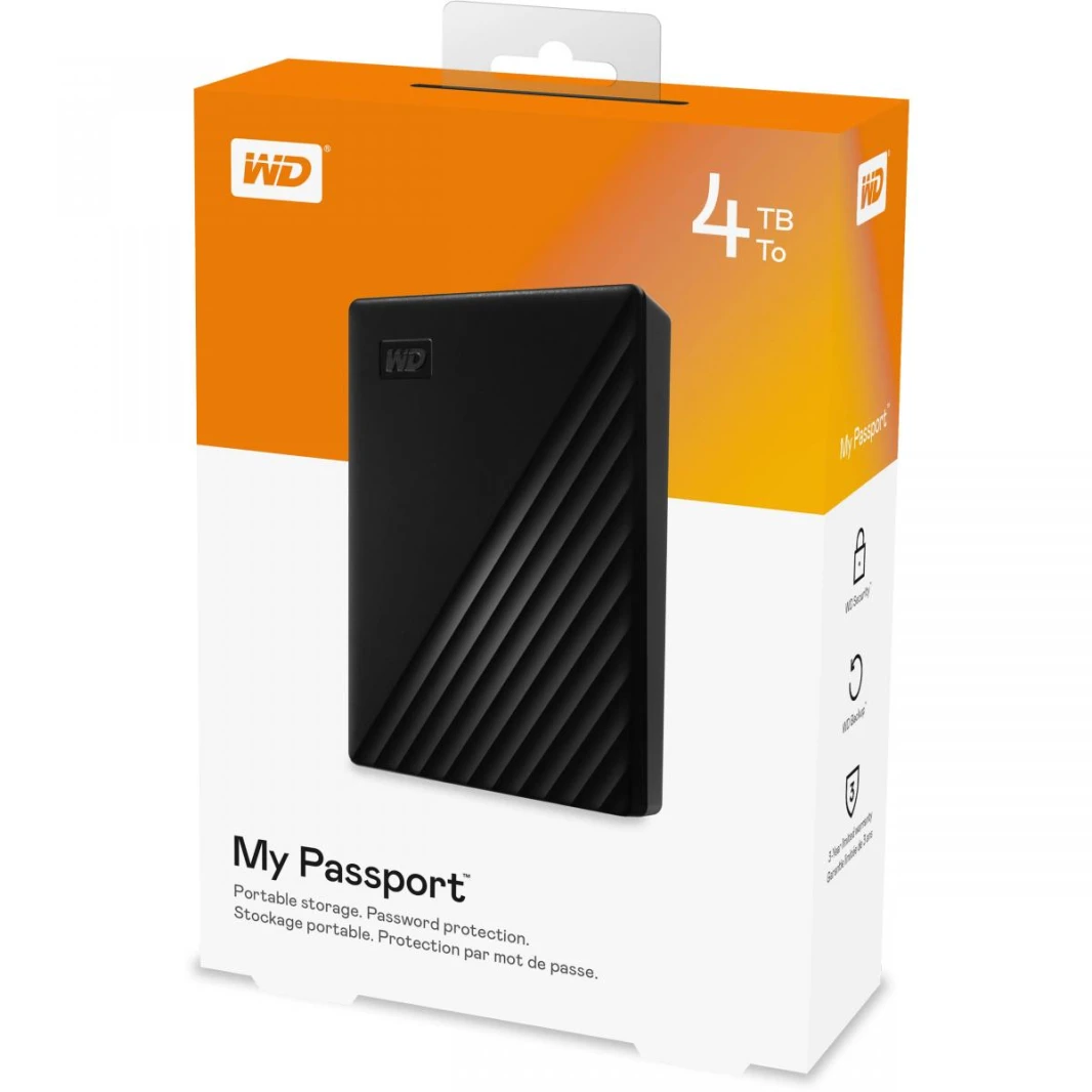 WD 1TB