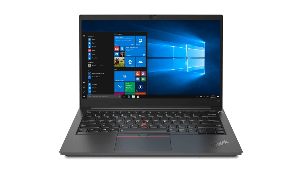 لينوفو NEW ThinkPad الحافة E15 كور i5 10Gen 4-كور كامل HD