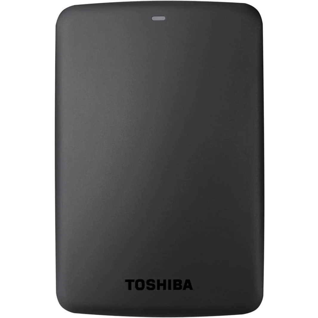 توشيبا Canvio أساسيات 4TB USB 3.0 القرص الصلب المحمولة - أسود