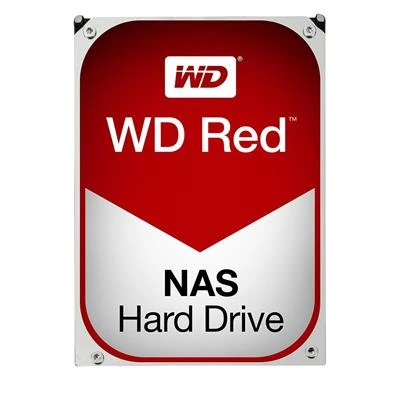 ويسترن ديجيتال 10TB RED 256MB 3.5  10000 غيغابايت المسلسل ATA III
