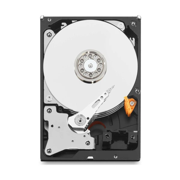 ويسترن ديجيتال 10TB RED 256MB 3.5  10000 غيغابايت المسلسل ATA III
