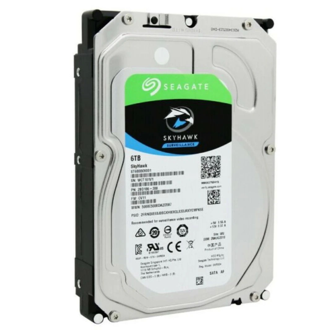 سيجيت 6TB