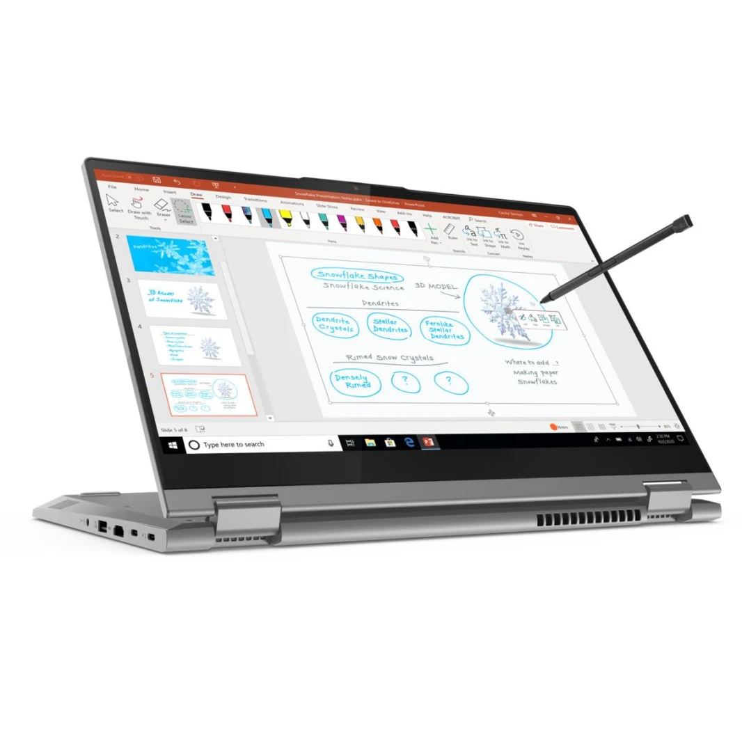 Lenovo ThinkBook 14s YOGA Core i7 11Gen 2-in-1 Touch Business Class