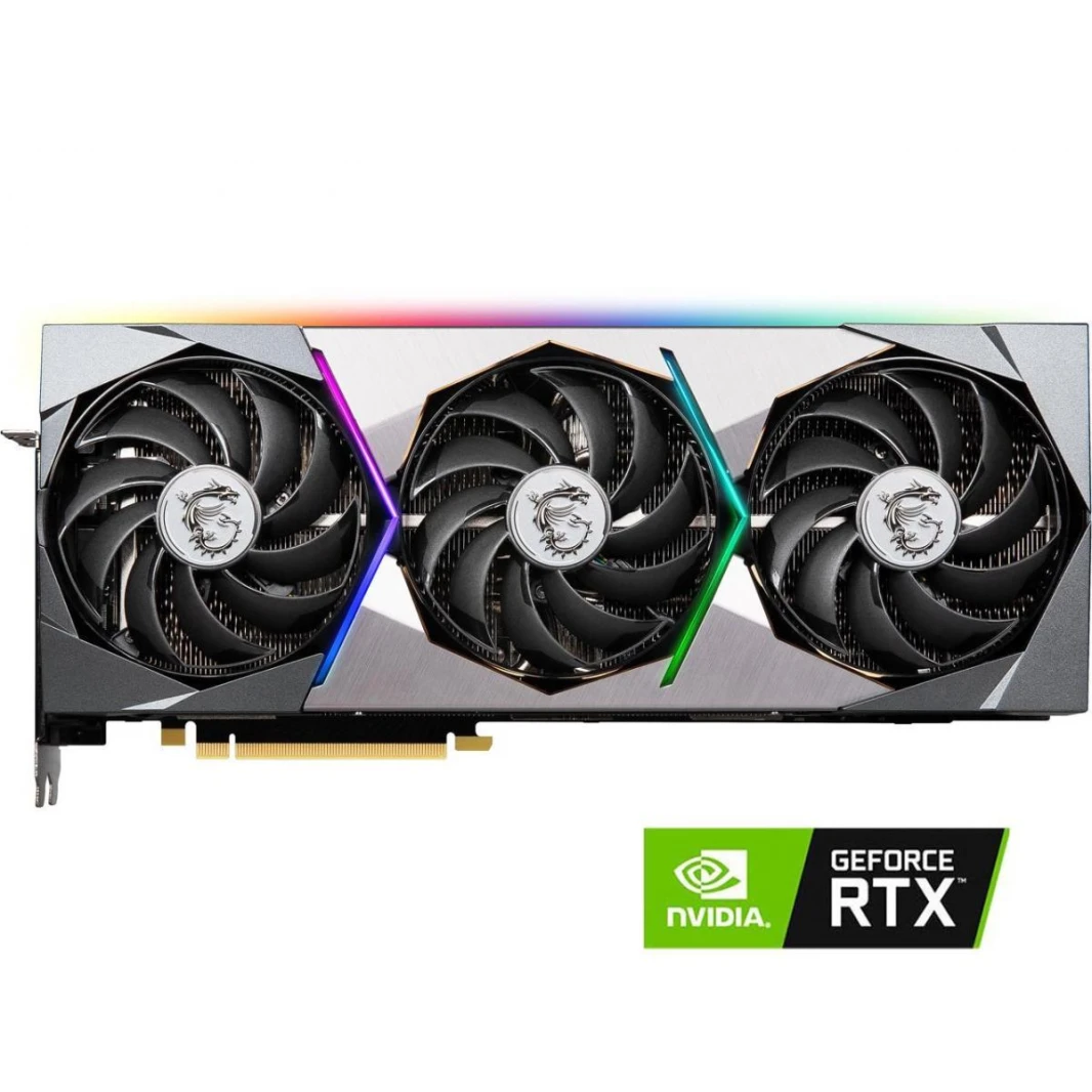 MSI GeForce RTX TM 3090 سوبريم X 24G
